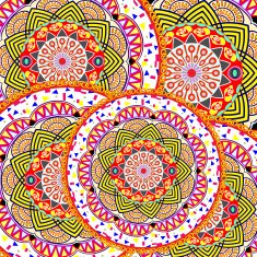 mandala pattern3 N25