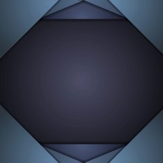 Dark blue corporate tech background