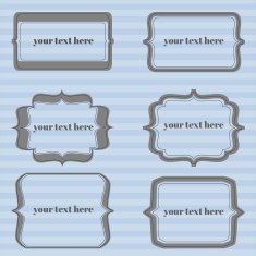 set of frames and labels vignette