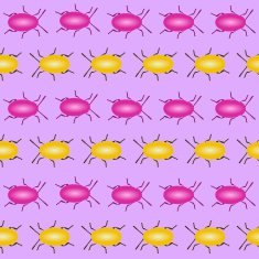 Beetle Pattern