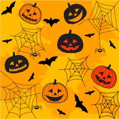 Halloween N266
