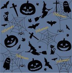 Halloween N267