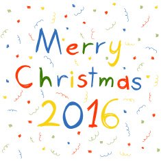 Merry Christmas N160