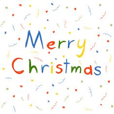 Merry Christmas N161