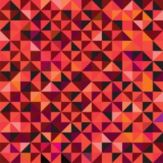 Seamless Triangle Pattern Background N4