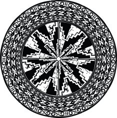 Ancient Background Vector illustration N2