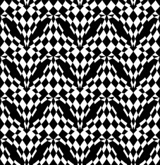 Black and white abstract background N6