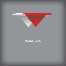 State Symbols of Indonesia N2