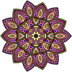 mandala pattern1 N71