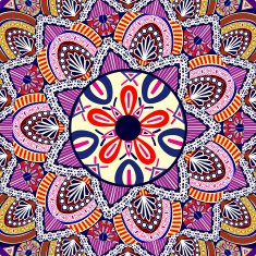 Mandala Pattern N89