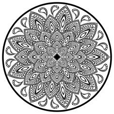 mandala pattern1 N72