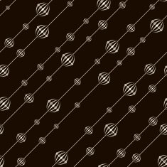 Vector seamless pattern modern texture N7