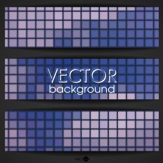 Mosaic Tiles Texture Background N5