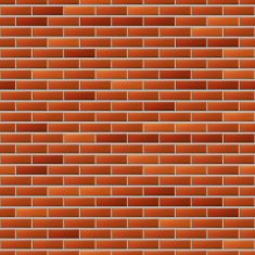 Seamless realistic brick wall N2
