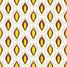 Seamless dotted abstract ornamental pattern background N2
