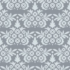 vintage pattern seamless damask Vintage background