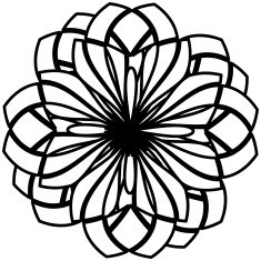 mandala pattern5 N15
