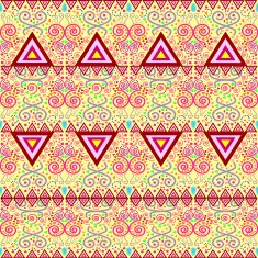 Mandala Pattern N91