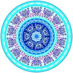 Mandala Pattern N92
