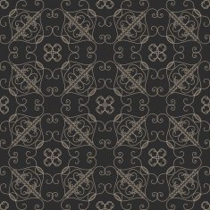 Ornamental Geometric Pattern N27