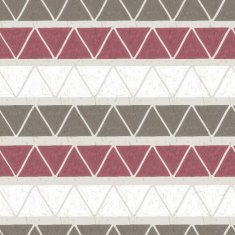 seamless hand drawn geometric pattern N33