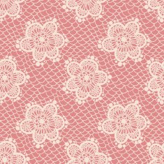 Seamless lace pattern N101