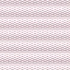 Big seamless pattern triangles on white background Vector illustration
