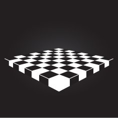 checkers board