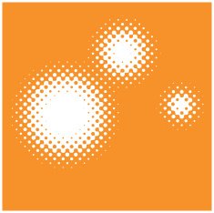 dot gain circles