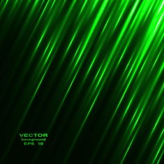 Abstract colourful background with swirl waves N4