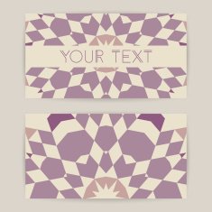 Card Templates N4
