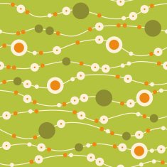 Dots seamless pattern N3