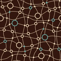 Dots seamless pattern N4