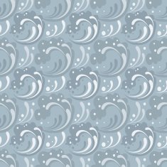 Sea storm waves N13