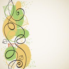 Autumn abstract background N3