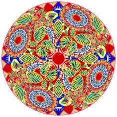 mandala pattern2 N29