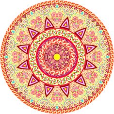 mandala pattern2 N30