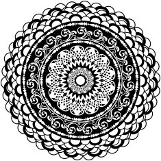 mandala pattern7 N11