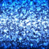 Blue abstraction N2