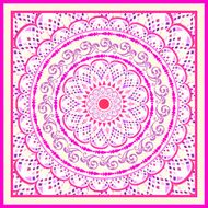 mandala pattern5 N16