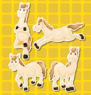 Horses N7