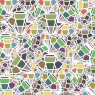 Brilliant pattern