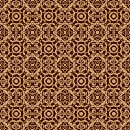 Vector seamless vintage pattern N7