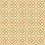 Vector seamless vintage pattern N8