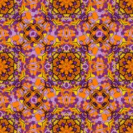 Seamless decorative elements Hand drawn background Islam Arabic Indian ottoman N2