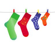 Christmas Sock N5