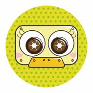 Audiotape theme elements vector eps N121