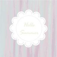 light blue violet purple rainbow tone with retro vintage style