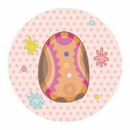 easter painting egg theme elements vector eps N96