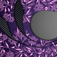 multi layered abstract background N14